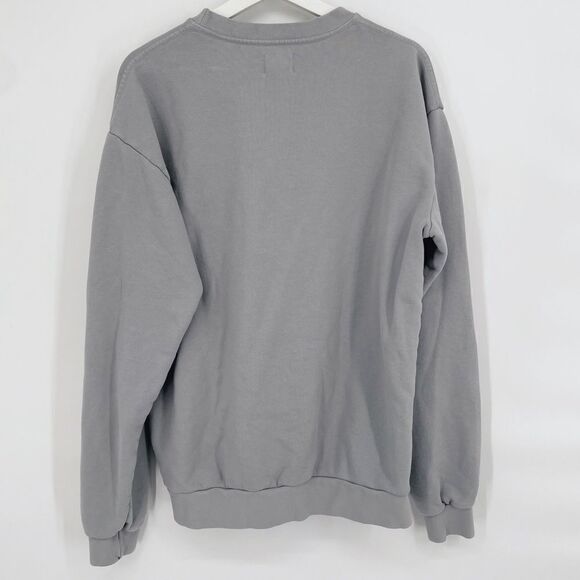 Politics Every Days Crewneck Sz S - Picture 2 of 4